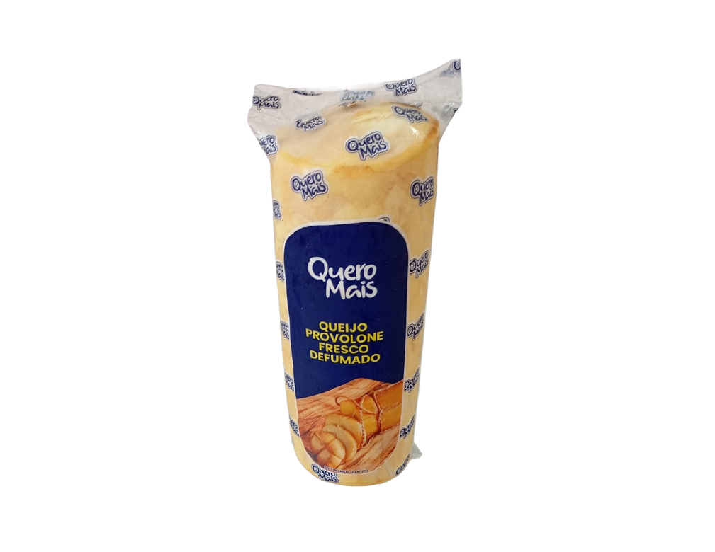 PROVOLONE QUERO MAIS 4 KG (CX 4 PÇ)